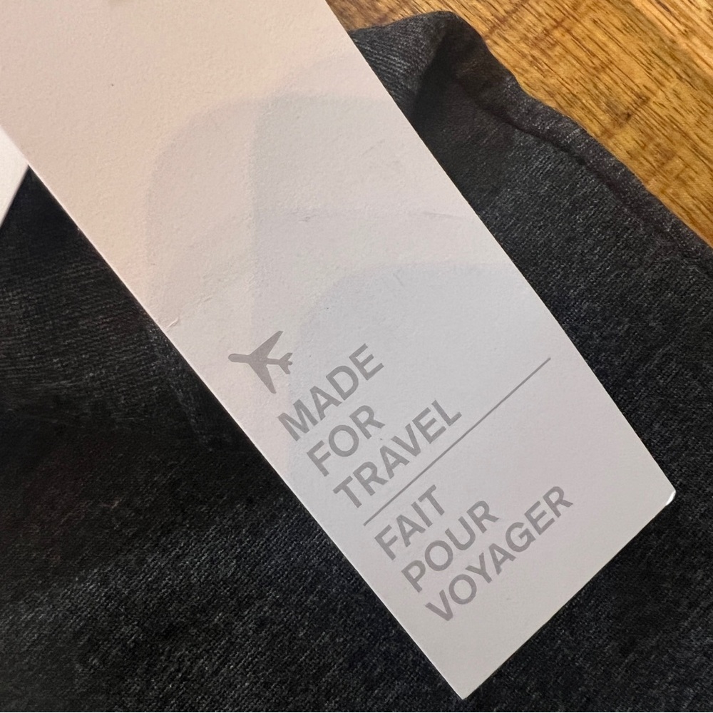 FIG CLOTHING Soz pants in metro wolf gray - Picture 8 of 8